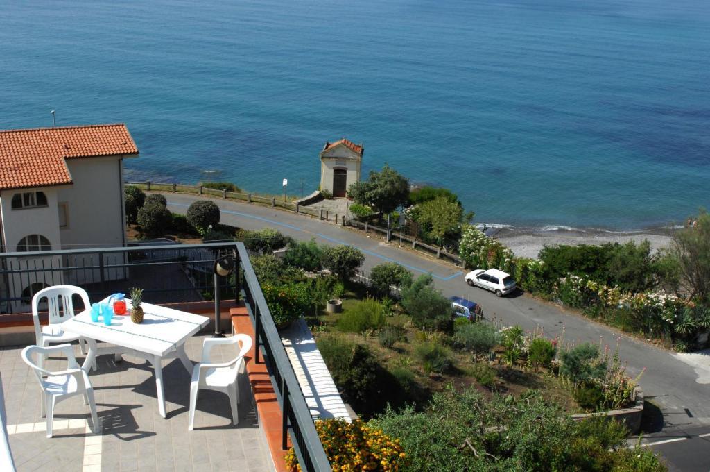 Residence La Cycas Villammare Exterior foto