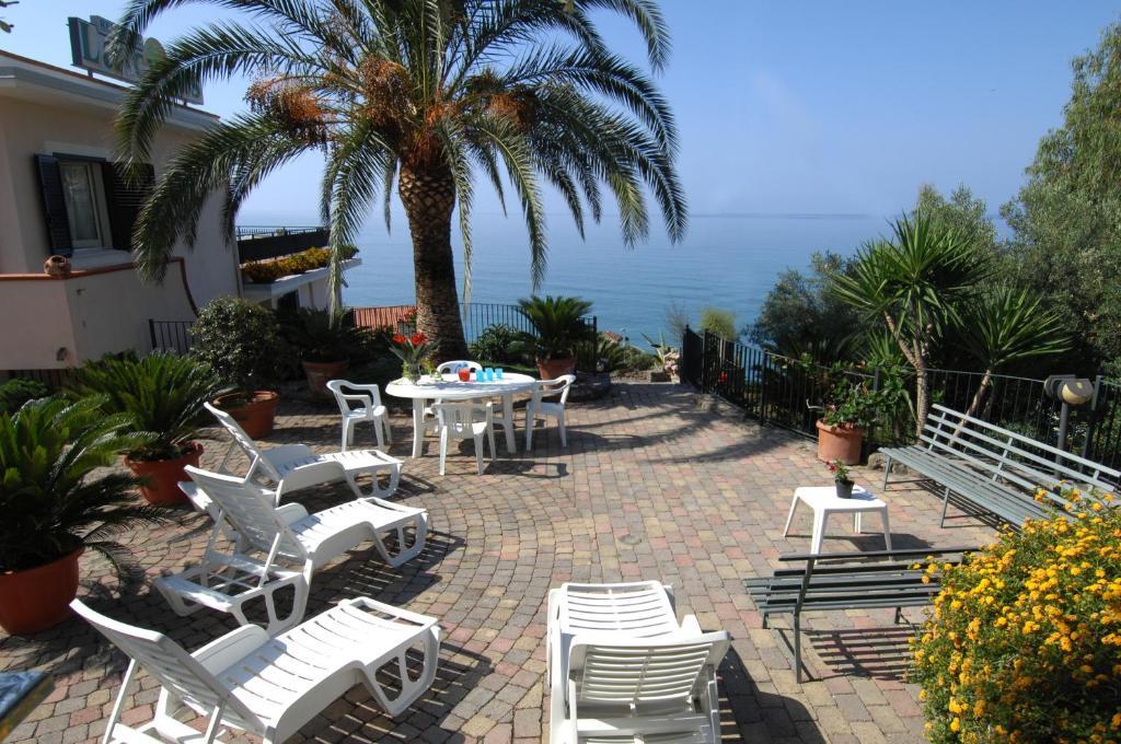 Residence La Cycas Villammare Exterior foto