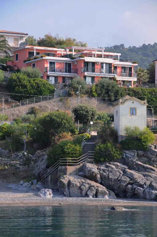 Residence La Cycas Villammare Exterior foto