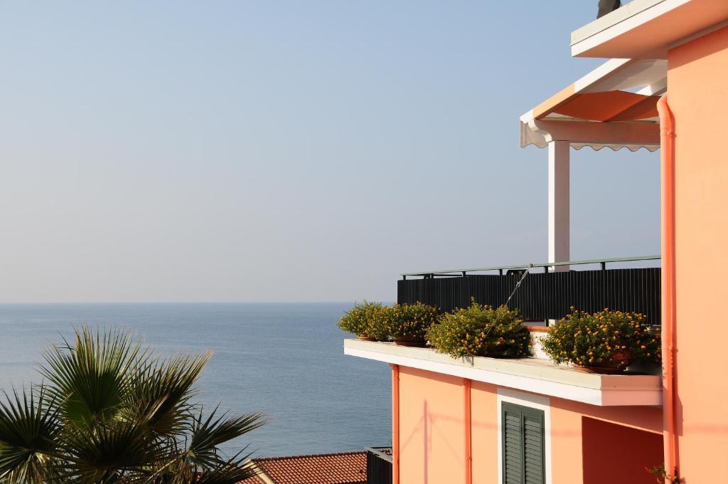 Residence La Cycas Villammare Exterior foto