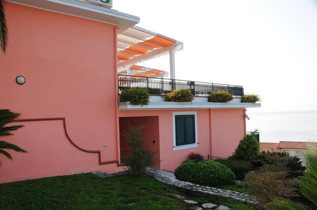 Residence La Cycas Villammare Exterior foto