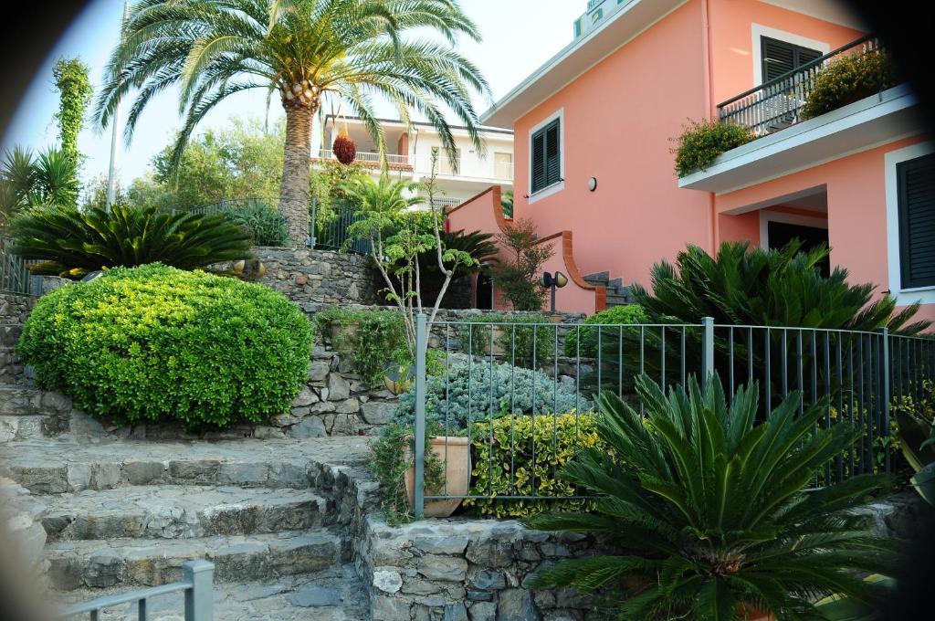 Residence La Cycas Villammare Exterior foto
