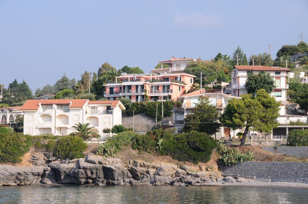 Residence La Cycas Villammare Exterior foto