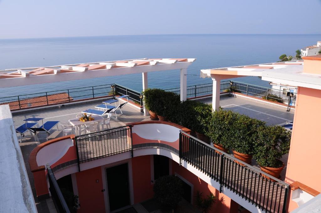Residence La Cycas Villammare Exterior foto