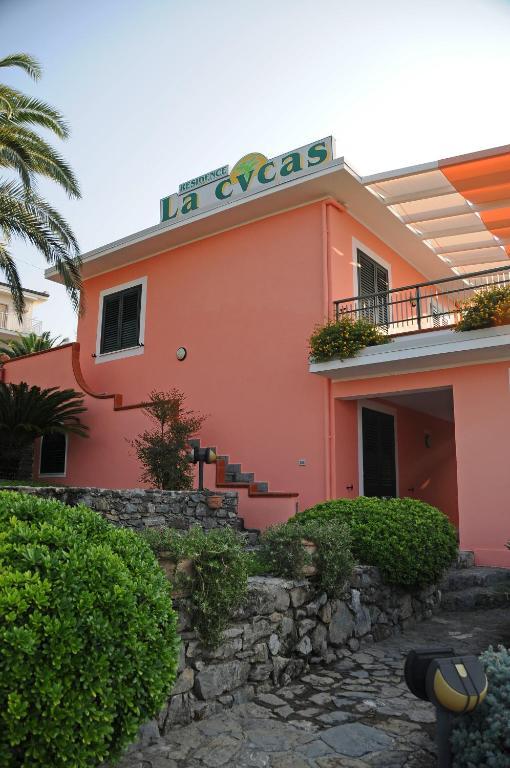 Residence La Cycas Villammare Exterior foto