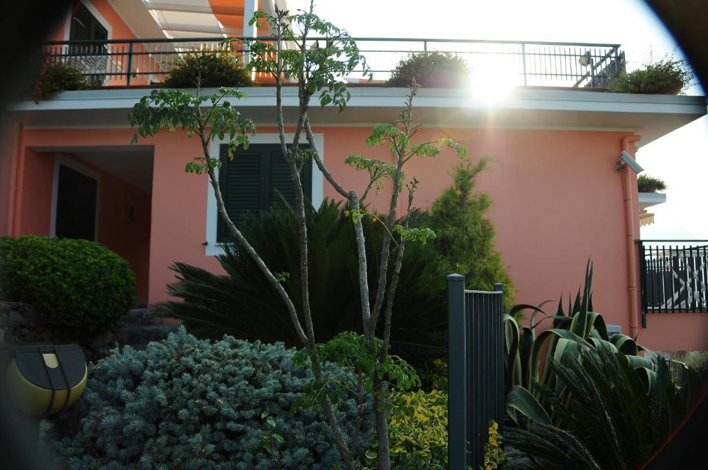 Residence La Cycas Villammare Exterior foto