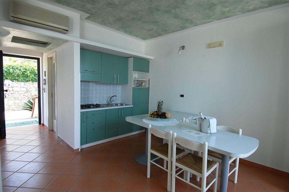 Residence La Cycas Villammare Exterior foto