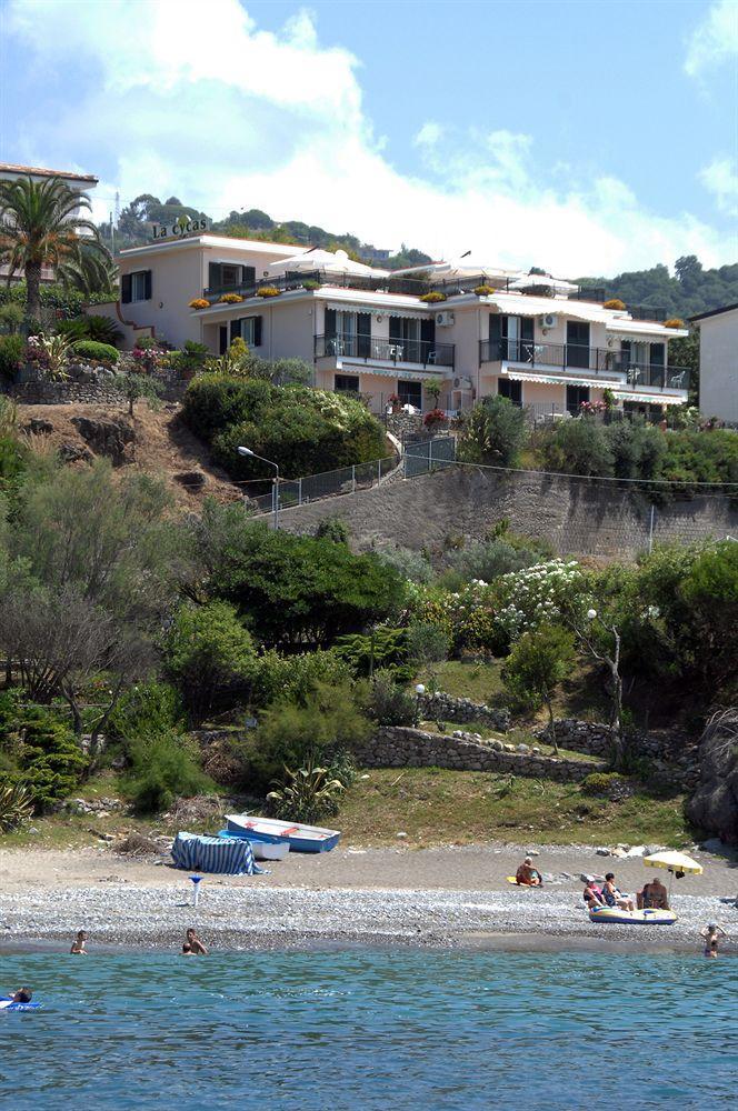 Residence La Cycas Villammare Exterior foto
