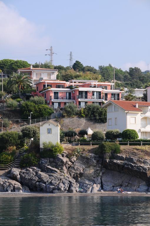 Residence La Cycas Villammare Exterior foto